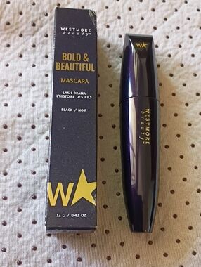 Westmore Beauty Bold & Beautiful Mascara - Black